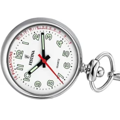 Festina Damenuhr Edelstahl silber Festina Taschenuhr Taschenuhr UF2034/1