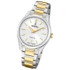 Festina Damenuhr Edelstahl silber gold Festina Mademoiselle Armbanduhr UF20619/1