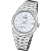 Festina Damenuhr Edelstahl silber Festina Swiss made Armbanduhr UF20029/1