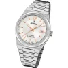 Festina Damenuhr Edelstahl silber Festina Swiss made Armbanduhr UF20035/2