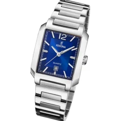 Festina Damenuhr Edelstahl silber Festina Trend Armbanduhr UF20679/3