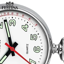 Festina Damenuhr Edelstahl silber Festina Taschenuhr Taschenuhr UF2034/1
