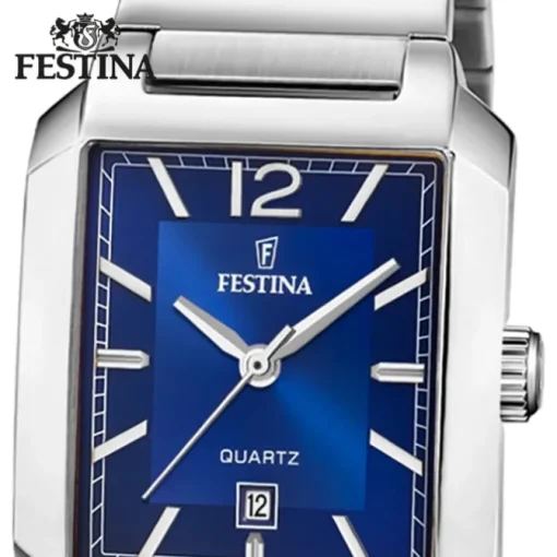 Festina Damenuhr Edelstahl silber Festina Trend Armbanduhr UF20679/3