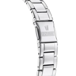 Festina Damenuhr Edelstahl silber Festina Mademoiselle Armbanduhr UF20582/2