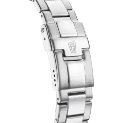 Festina Damenuhr Edelstahl silber Festina Boyfriend Armbanduhr UF20603/3