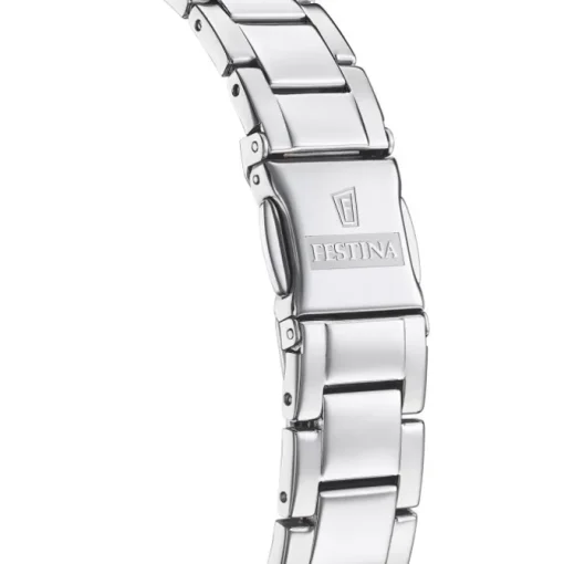 Festina Damenuhr Edelstahl silber Festina Mademoiselle Armbanduhr UF20582/3
