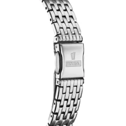 Festina Damenuhr Edelstahl silber Festina Swiss Made Armbanduhr UF20019/2