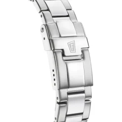 Festina Damenuhr Edelstahl silber Festina Boyfriend Armbanduhr UF20603/6