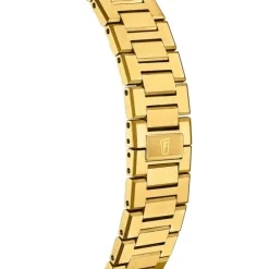 Festina Damenuhr Edelstahl gold Festina Swiss made Armbanduhr UF20033/2