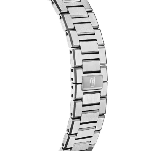 Festina Damenuhr Edelstahl silber Festina Swiss made Armbanduhr UF20029/4