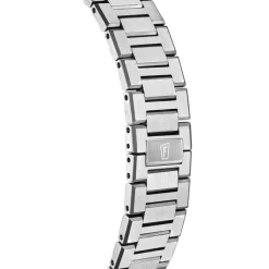 Festina Damenuhr Edelstahl silber rosé Festina Swiss Made Armbanduhr UF20037/2