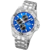 Festina Herren Armbanduhr Multifunktion F20445/4 Edelstahl silber UF20445/4