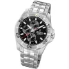Festina Herren Armbanduhr Multifunktion F20445/3 Edelstahl silber UF20445/3