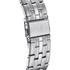 Festina Herren Armbanduhr Retro F6854/6 Quarz Edelstahl silber UF6854/6