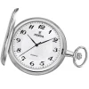 Festina Herren Taschenuhr mit Kette F2024/1 Quarz Analog Edelstahl UF2024/1