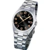 FESTINA Herren-Armbanduhr analog Quarz Edelstahl Klassik Uhr UF16374/8