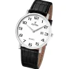 FESTINA Herren-Armbanduhr analog Quarz Leder Klassik Uhr UF16476/1