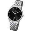 FESTINA Herren-Armbanduhr analog Klassik Quarz Edelstahl UF16744/4