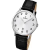 FESTINA Herren-Armbanduhr Klassik analog Quarz Leder UF16745/1