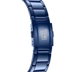 Festina Herrenuhr Chrono Bike F20549/1 Armbanduhr Edelstahl blau UF20549/1