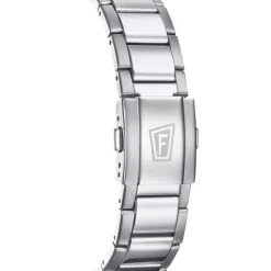 Festina Herrenuhr Chrono Bike F20543/2 Armbanduhr Edelstahl silber UF20543/2