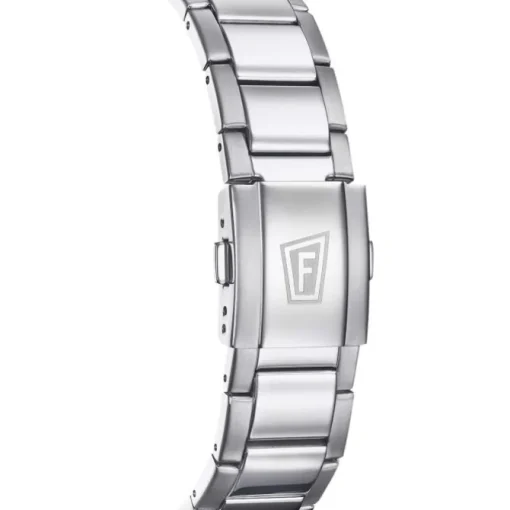 Festina Herrenuhr Chrono Bike F20543/2 Armbanduhr Edelstahl silber UF20543/2