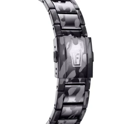 Festina Herrenuhr Chrono Bike Armbanduhr Edelstahl grau schwarz UF20545/1