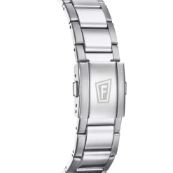 Festina Herrenuhr Chrono Bike F20543/3 Armbanduhr Edelstahl silber UF20543/3