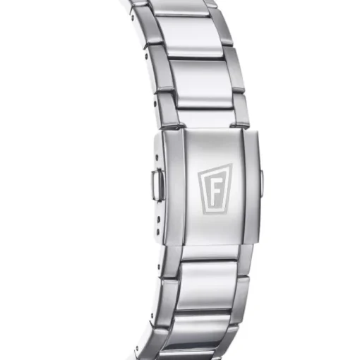 Festina Herrenuhr Chrono Bike F20543/3 Armbanduhr Edelstahl silber UF20543/3