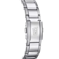 Festina Herrenuhr Chrono Bike F20543/4 Armbanduhr Edelstahl silber UF20543/4