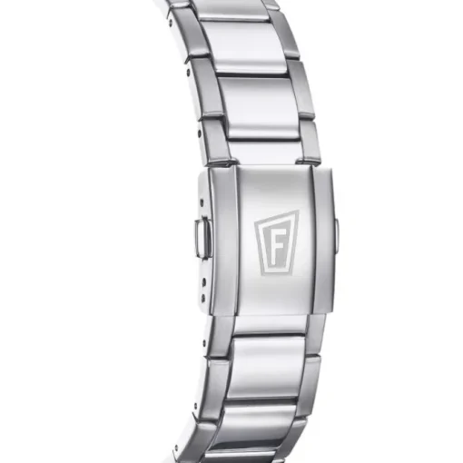 Festina Herrenuhr Chrono Bike F20543/4 Armbanduhr Edelstahl silber UF20543/4