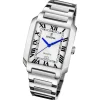 Festina Herrenuhr Edelstahl silber Festina Trend Armbanduhr UF20677/1