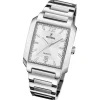 Festina Herrenuhr Edelstahl silber Festina Trend Armbanduhr UF20677/2