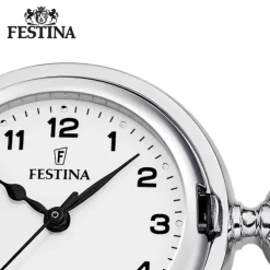 Festina Herrenuhr Edelstahl silber Festina Taschenuhr Taschenuhr UF2035/1