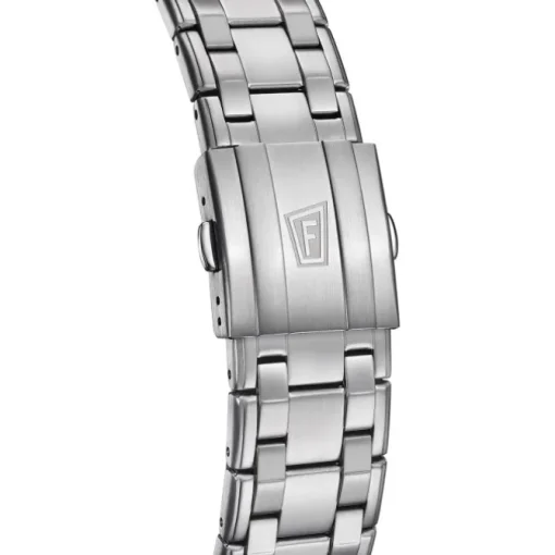 Festina Herrenuhr Edelstahl silber Festina Chrono Bike Armbanduhr UF20670/3