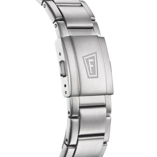 Festina Herrenuhr Edelstahl silber Festina Chrono bike Armbanduhr UF20641/C