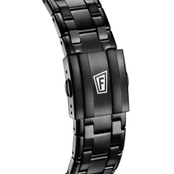 Festina Herrenuhr Edelstahl schwarz Festina Chrono Bike Armbanduhr UF20673/2
