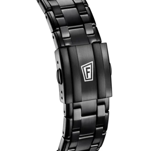 Festina Herrenuhr Edelstahl schwarz Festina Chrono Bike Armbanduhr UF20673/2