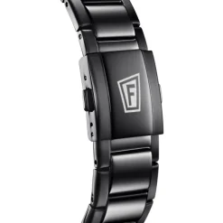 Festina Herrenuhr Edelstahl schwarz Festina Chrono Bike Armbanduhr UF20645/1