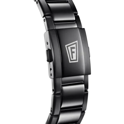 Festina Herrenuhr Edelstahl schwarz Festina Chrono Bike Armbanduhr UF20645/1