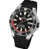 Festina Herrenuhr Kautschuk schwarz Festina The Originals Armbanduhr UF20664/3