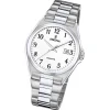 Festina Herrenuhr Klassik F20552/1 Armbanduhr Edelstahl silber UF20552/1