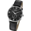 Festina Herrenuhr Klassik F20566/4 Armbanduhr Leder schwarz UF20566/4