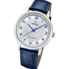 Festina Herrenuhr Leder blau Festina Solar Energy Solaruhr UF20660/1