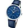 Festina Herrenuhr Leder blau Festina Solar Energy Solaruhr UF20660/4