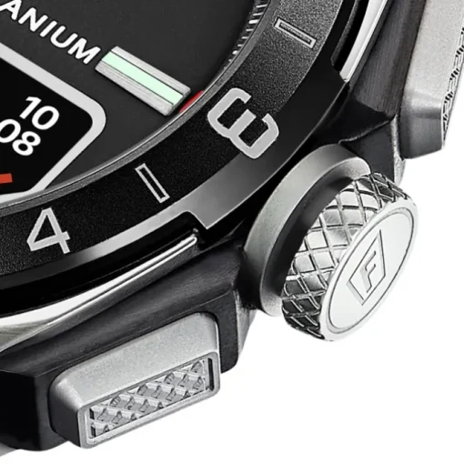 Festina Herrenuhr Silikon schwarz Festina Connected Armbanduhr UF23000/4