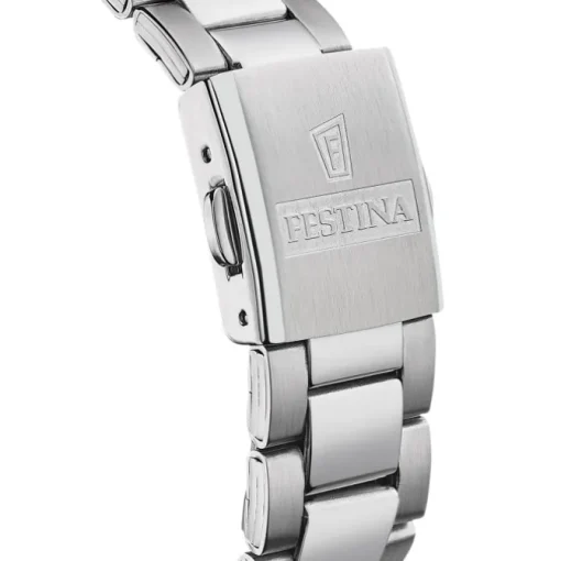 Festina Kinder Armbanduhr Junior Collection F20457/3 Edelstahl silber UF20457/3