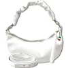Florence Citytasche Echtleder Damen weiß OTF830W