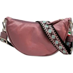 Florence Citytasche Echtleder Damen altrosa OTF823A