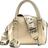 Florence Citytasche Echtleder Damen beige OTF822I